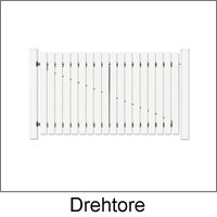 Drehtore