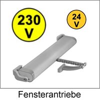 Fensterantriebe