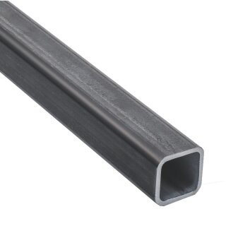Vierkantrohr Stahl Roh 100x100x3mm 6,00m