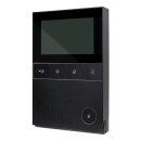 Gegensprechanlage Innenstation IP Video A1101 - Schwarz